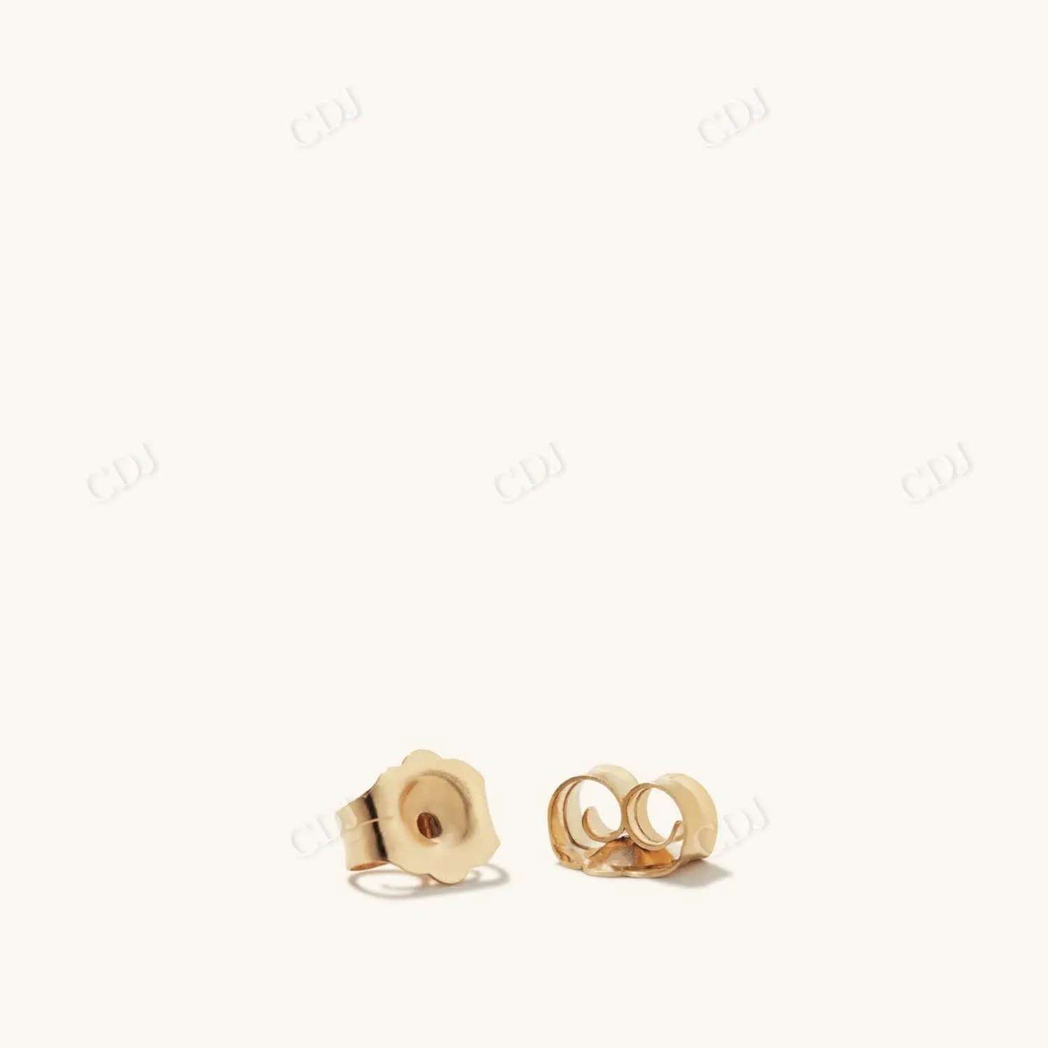 0.098CTW lab Grown Round Diamond Stud Earrings