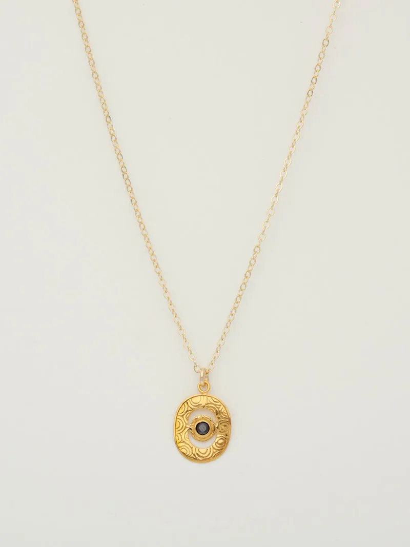 Artemis Necklace | Gold (all stones)