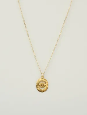 Artemis Necklace | Gold (all stones)