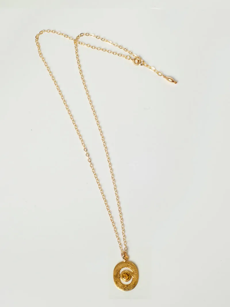 Artemis Necklace | Gold (all stones)
