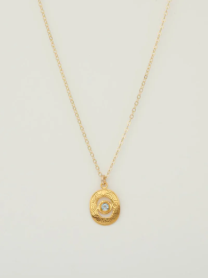 Artemis Necklace | Gold (all stones)