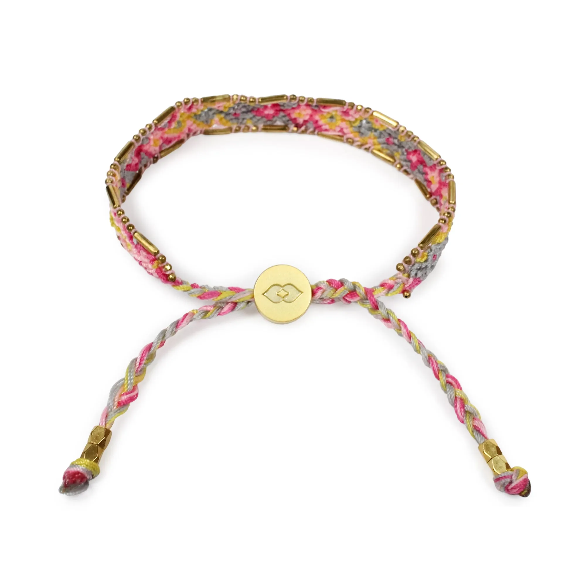 Bali Friendship Bracelet - Bloom Garden