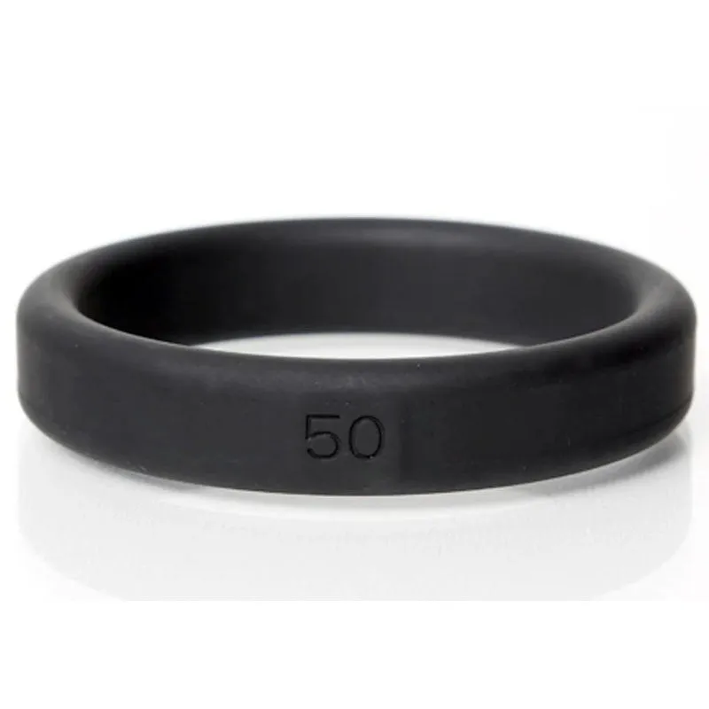 Boneyard Silicone Ring 5 Pcs Kit