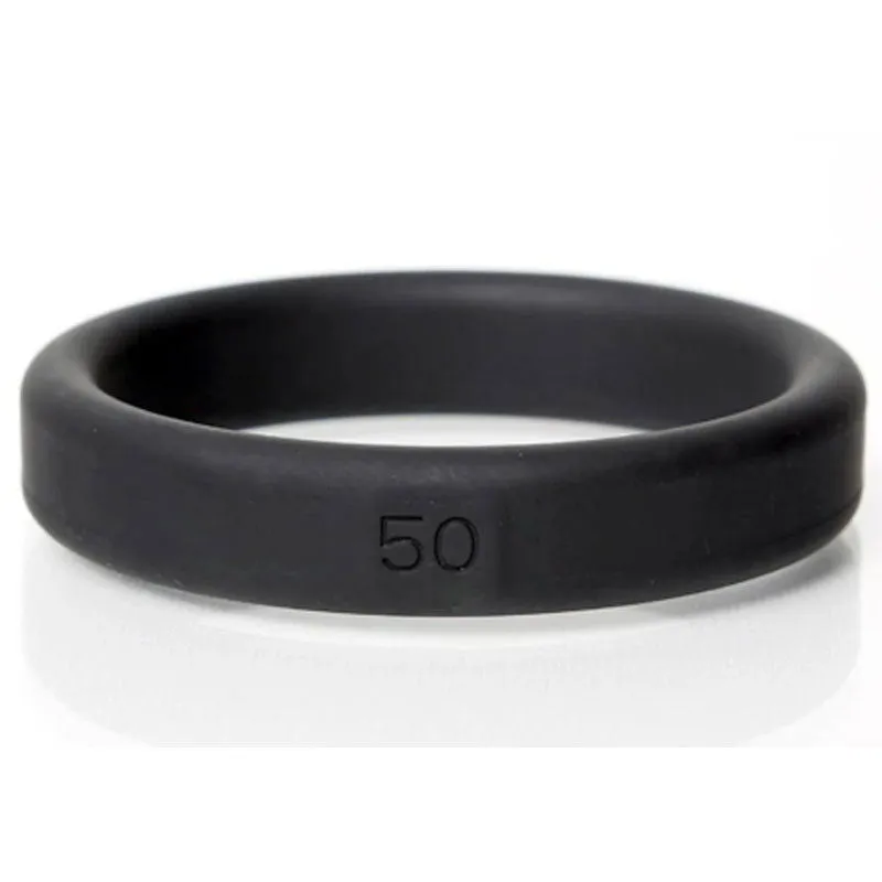 Boneyard Silicone Ring 5 Pcs Kit