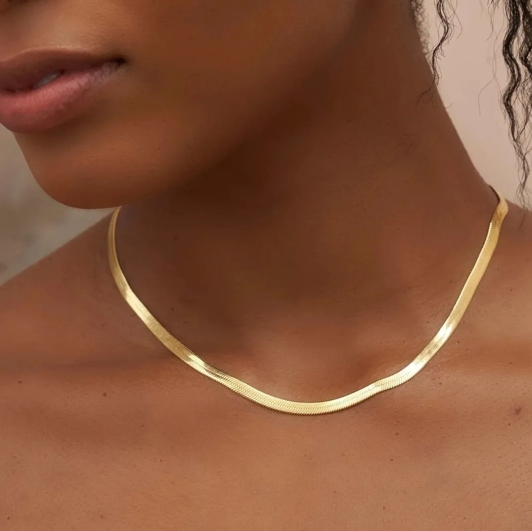 Coby Necklace (Gold)