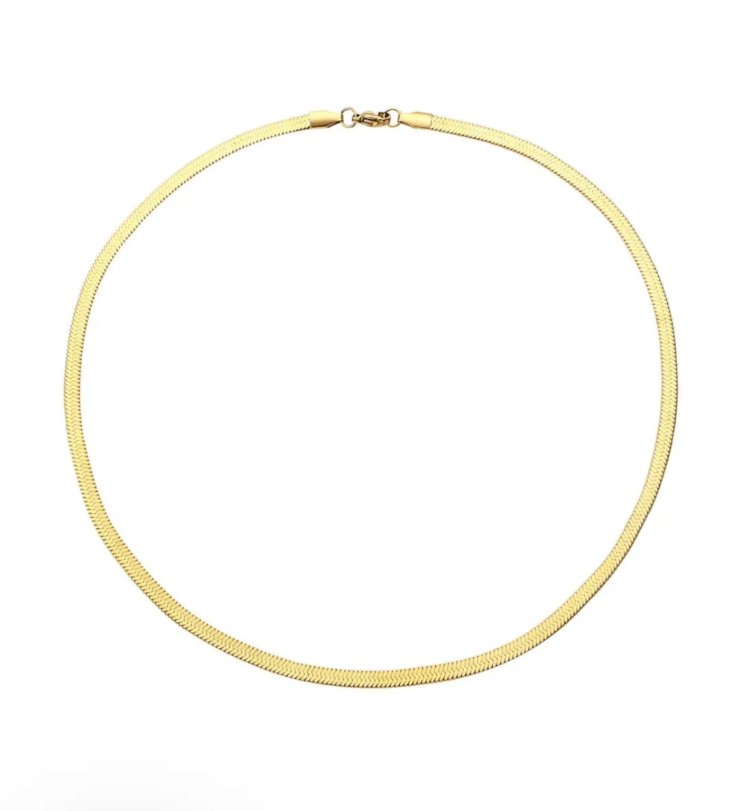 Coby Necklace (Gold)