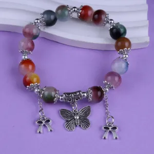Colorful Harmony Charm Bracelet