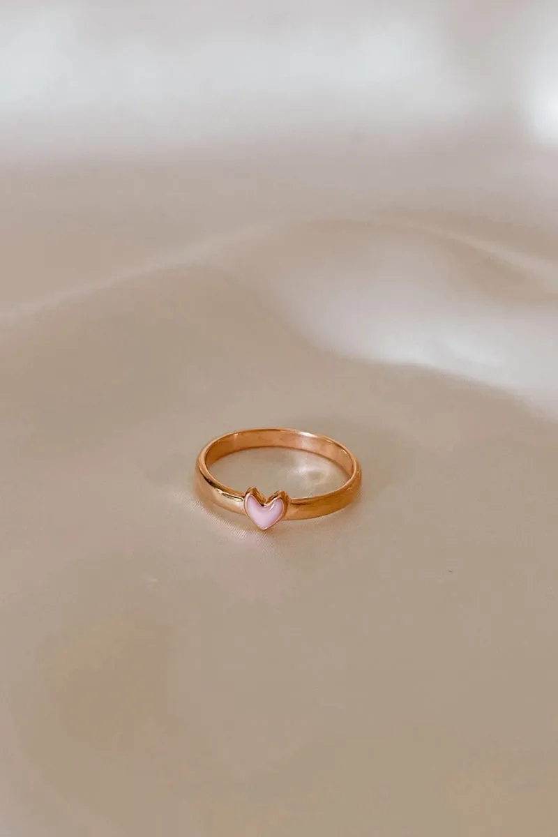 Darling Ring - Rose Gold
