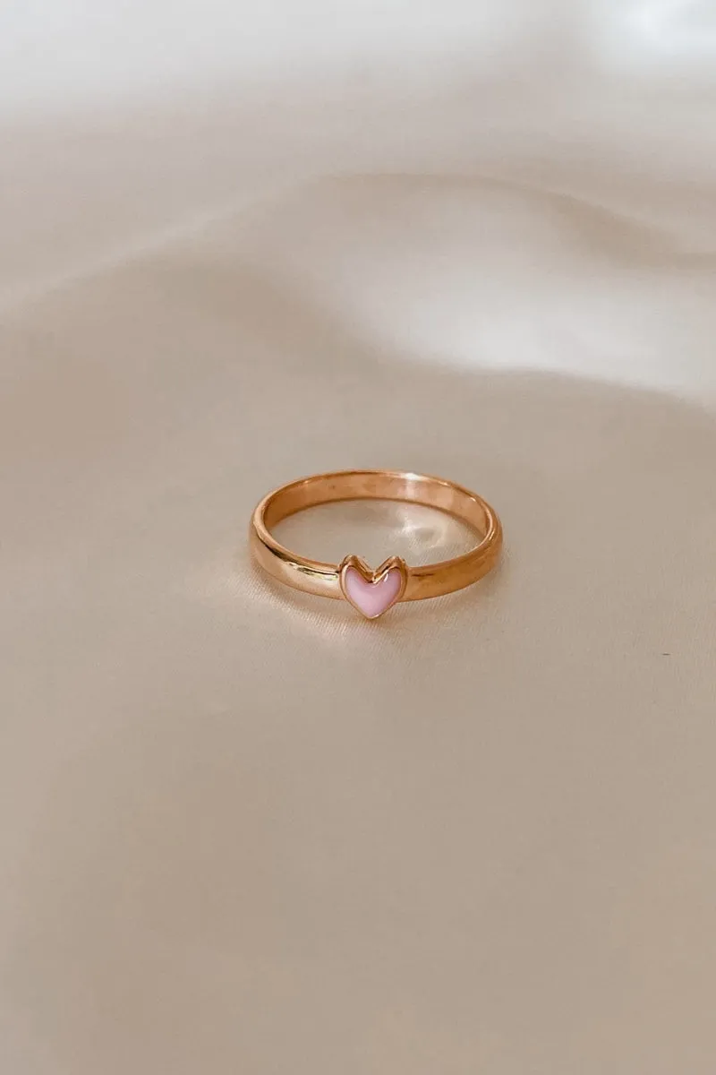 Darling Ring - Rose Gold