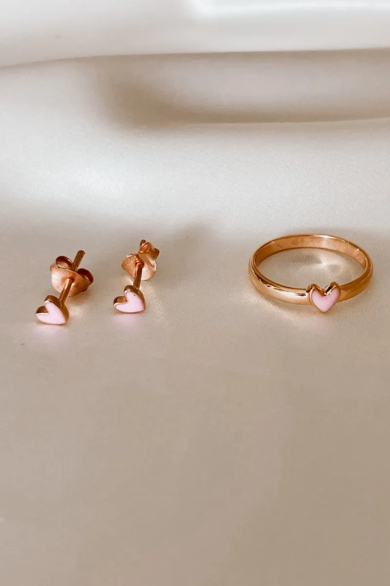 Darling Ring - Rose Gold