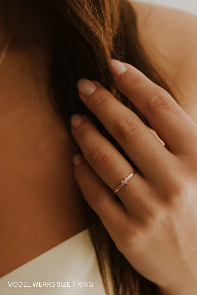 Darling Ring - Rose Gold