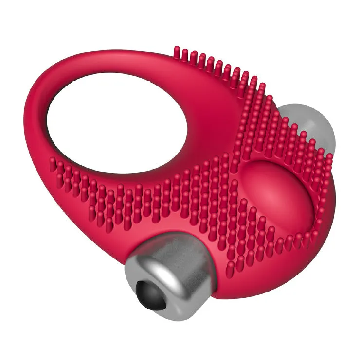 Everyday Sexy Silicone Stimulation Cock Ring