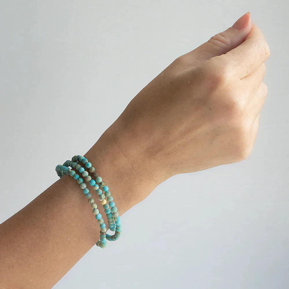 gemstone bracelets wrap