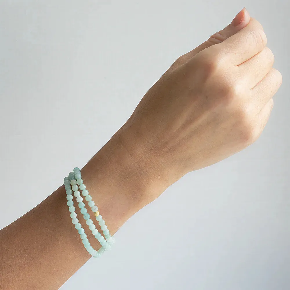 gemstone bracelets wrap
