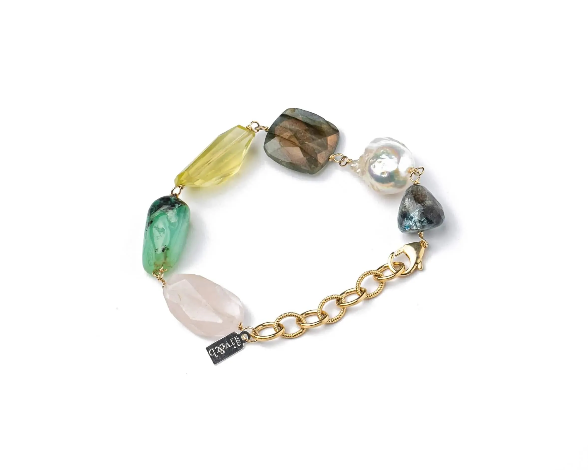 Hope Multi Gemstone Bracelet