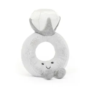Jellycat Amuseable Diamond Ring
