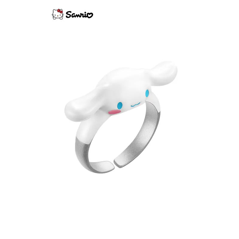 Kawaii Enamel Cinna Ring