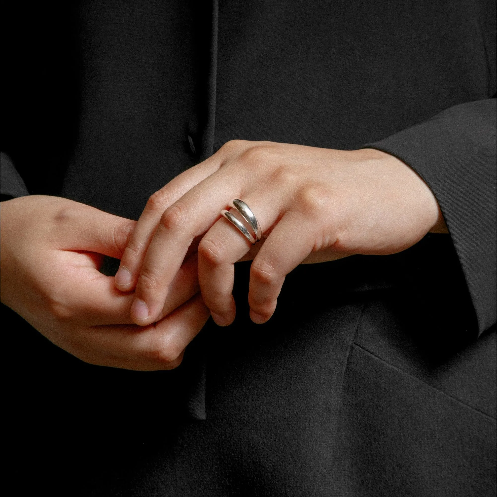 Kori Ring (Silver)