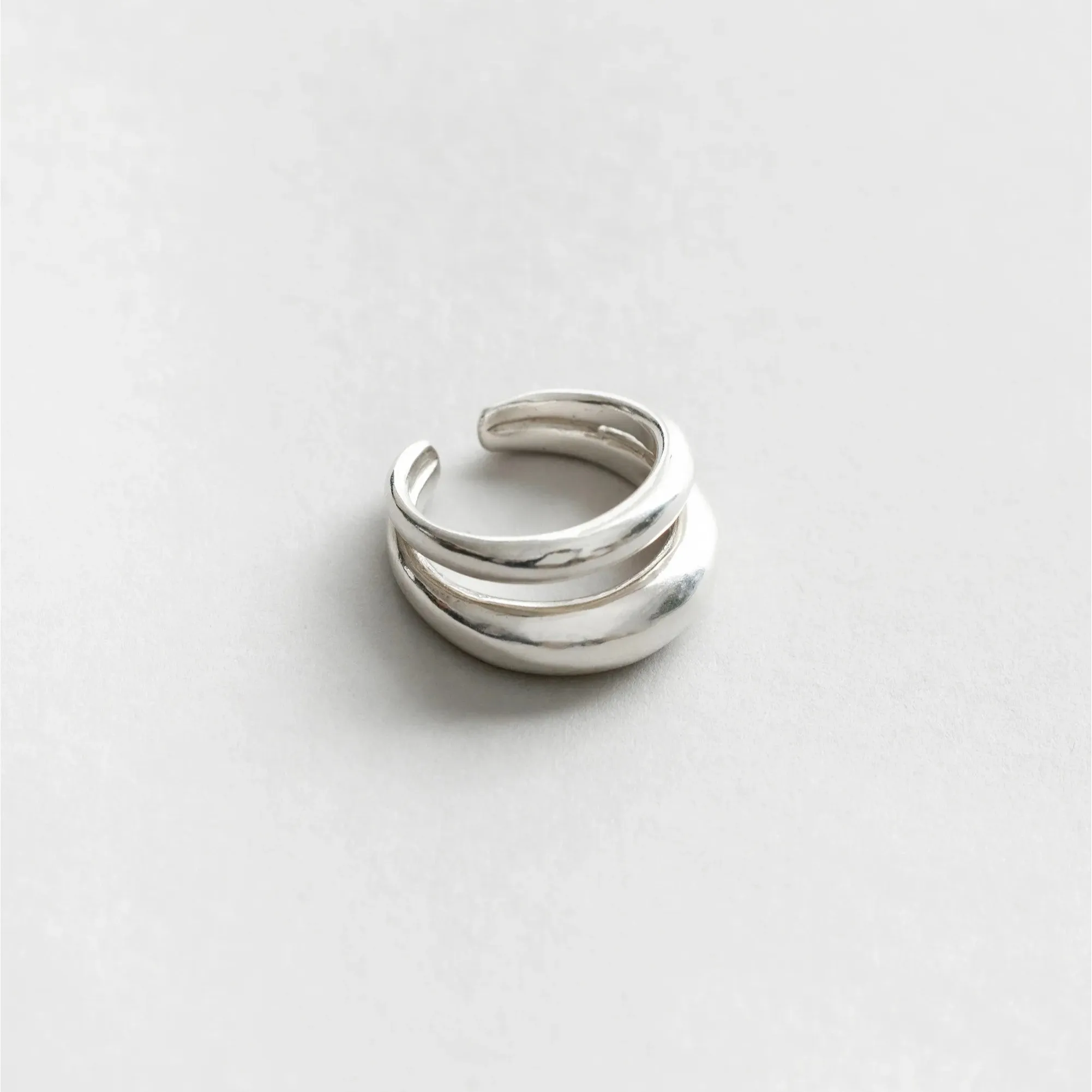 Kori Ring (Silver)