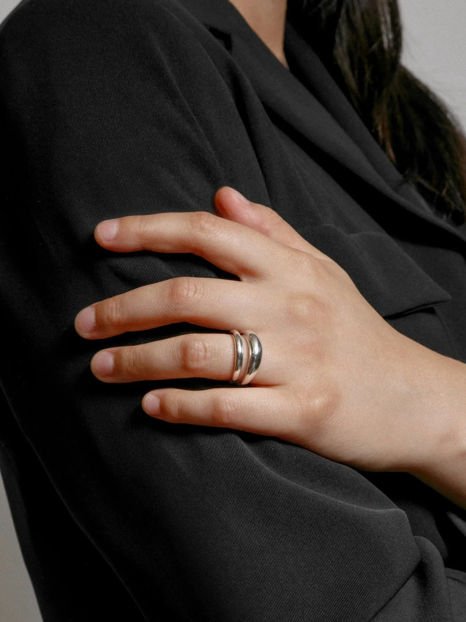 Kori Ring (Silver)