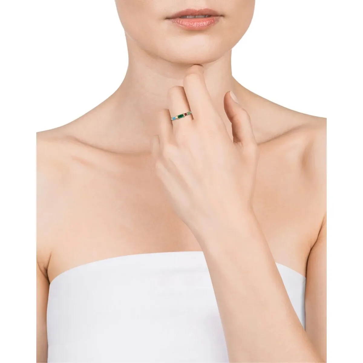 Ladies' Ring Viceroy 13141A018-99 18