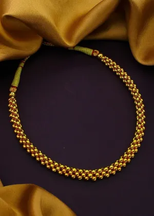 PLAIN GOLDEN THUSHI