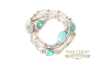 Serenity Stretch Bracelet Set