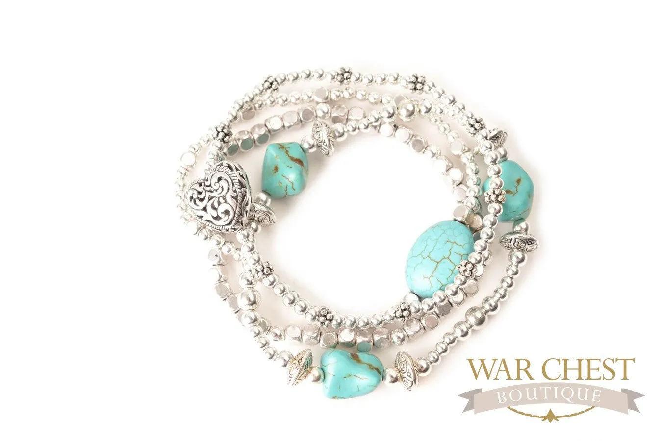 Serenity Stretch Bracelet Set