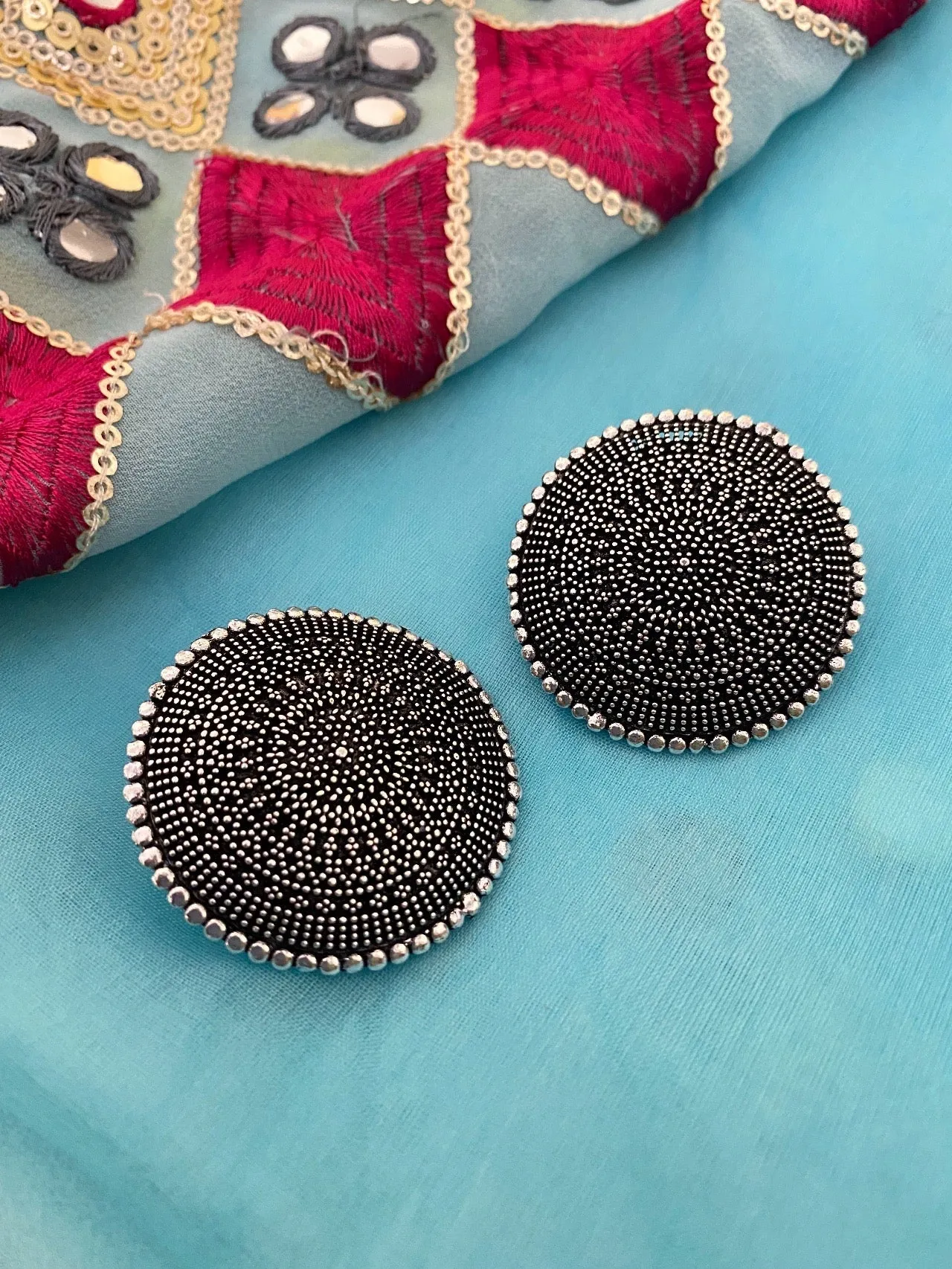 Silver Studs