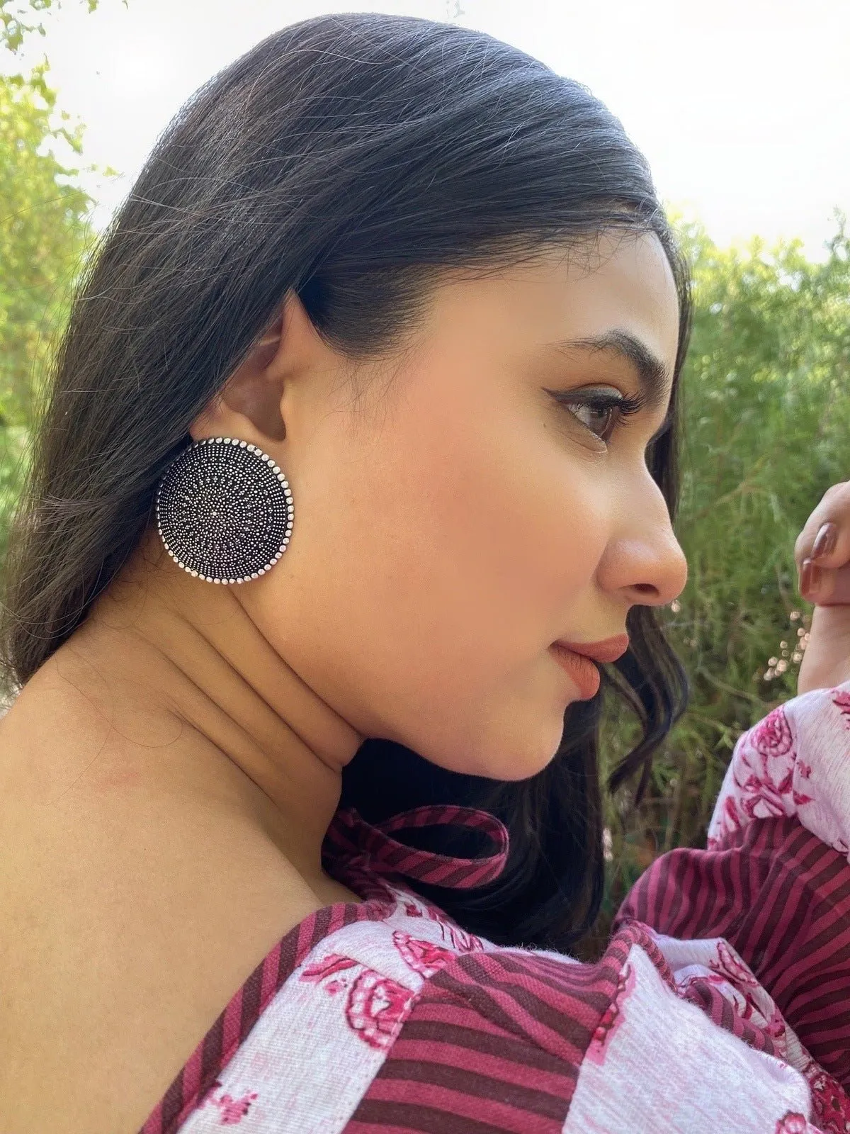 Silver Studs