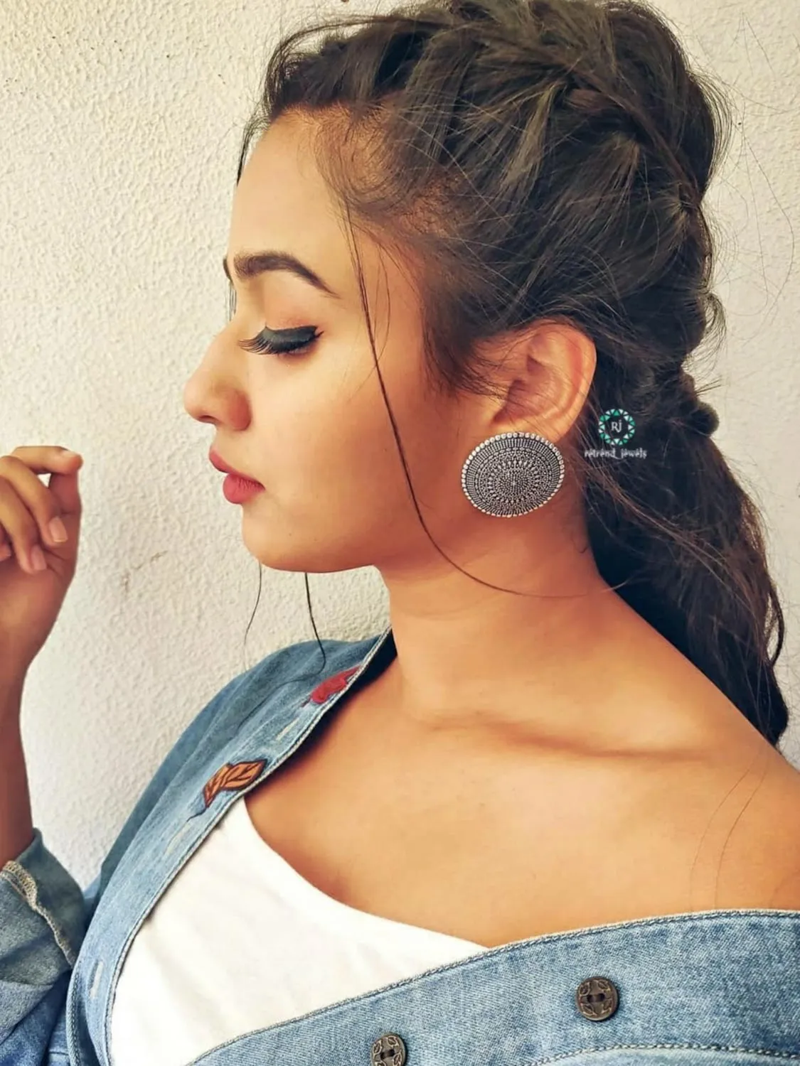 Silver Studs