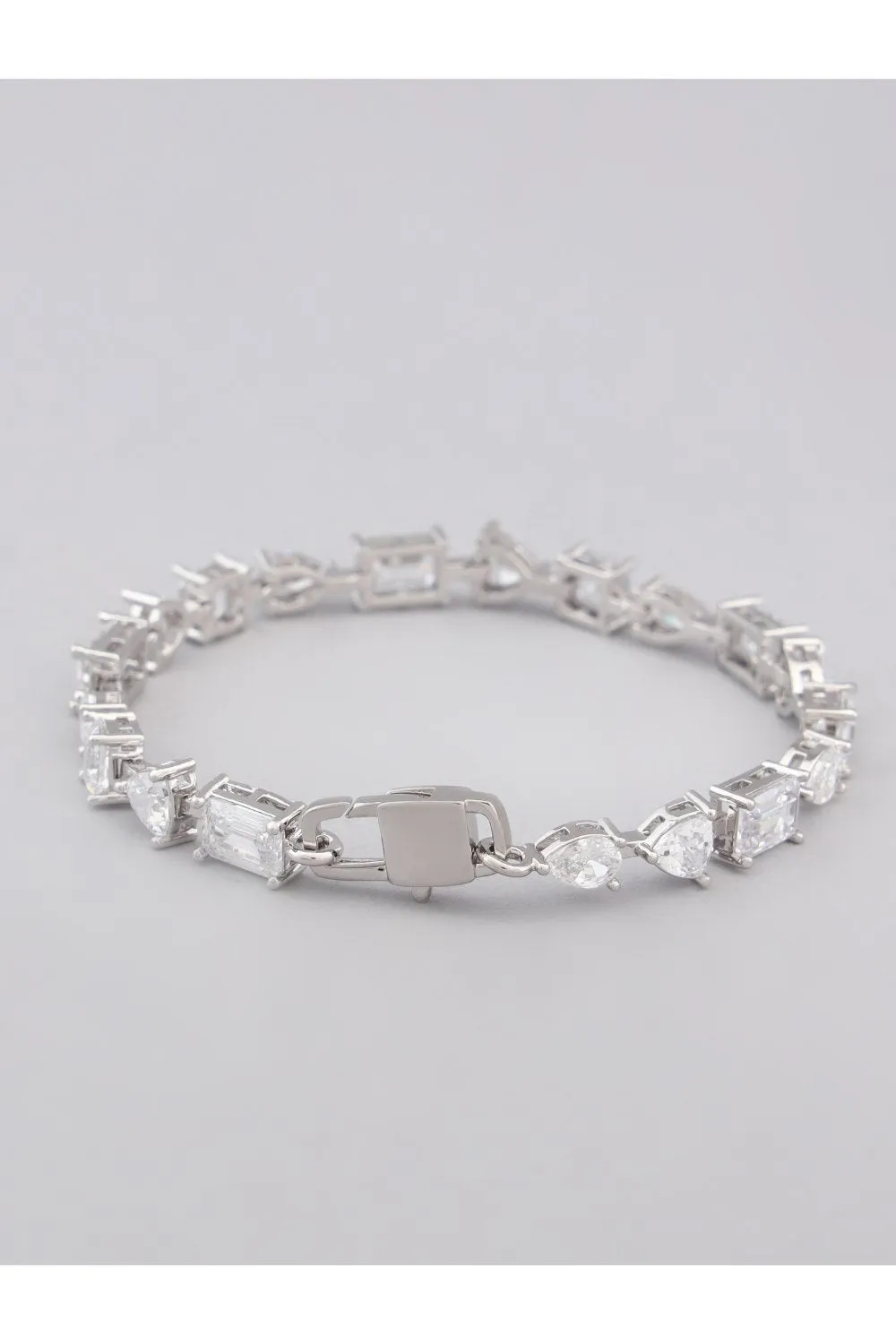 Solitaire Diamond Bracelet