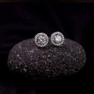 Sparkling starlight earring