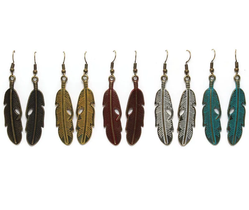 Spirit Earrings
