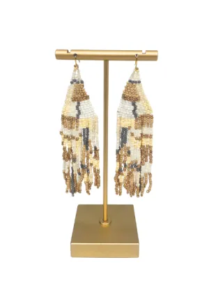 Tiffany Beaded Earrings