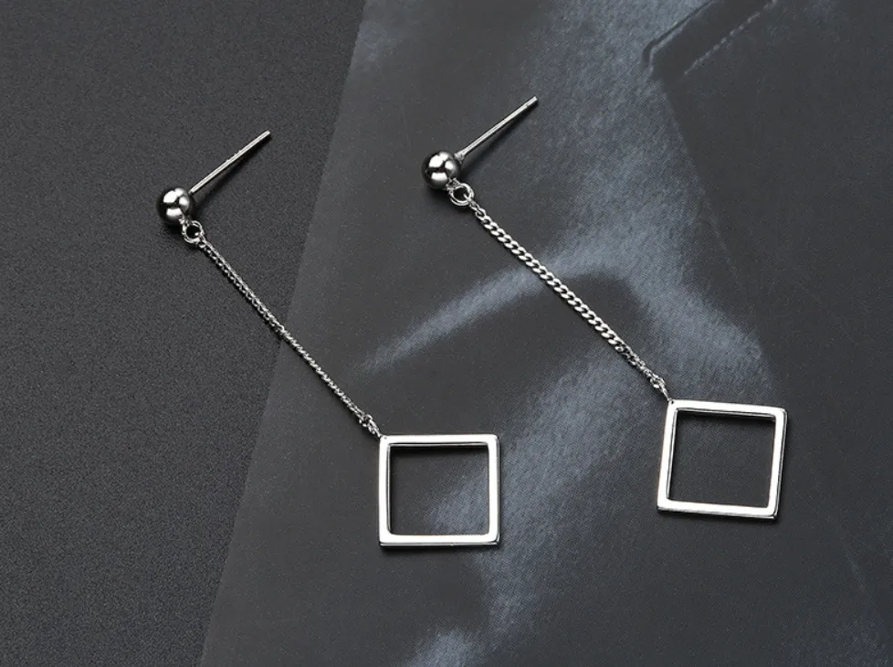 Trendy Dangle Earrings