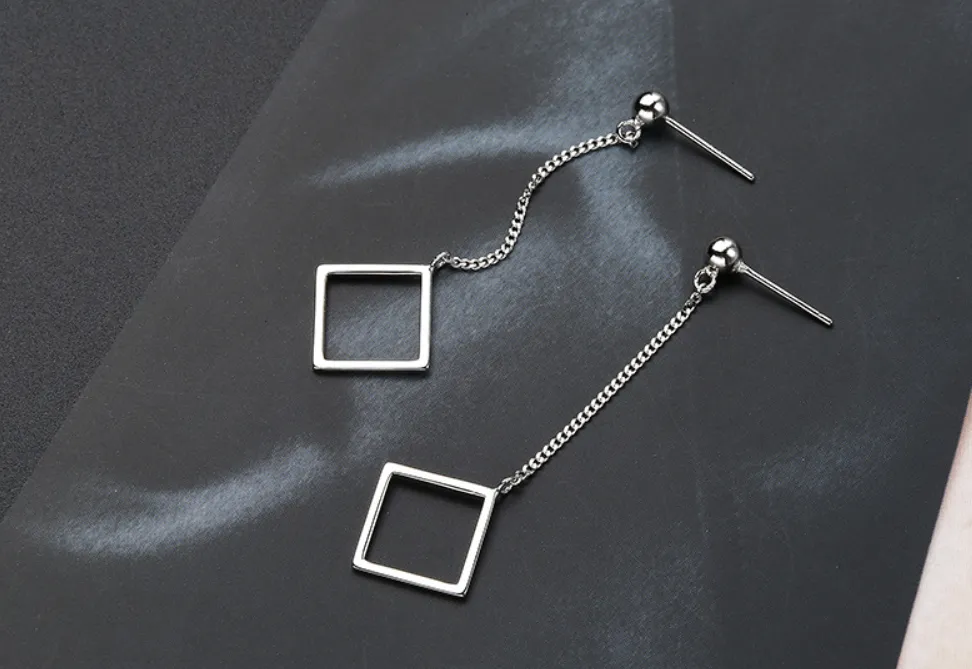 Trendy Dangle Earrings