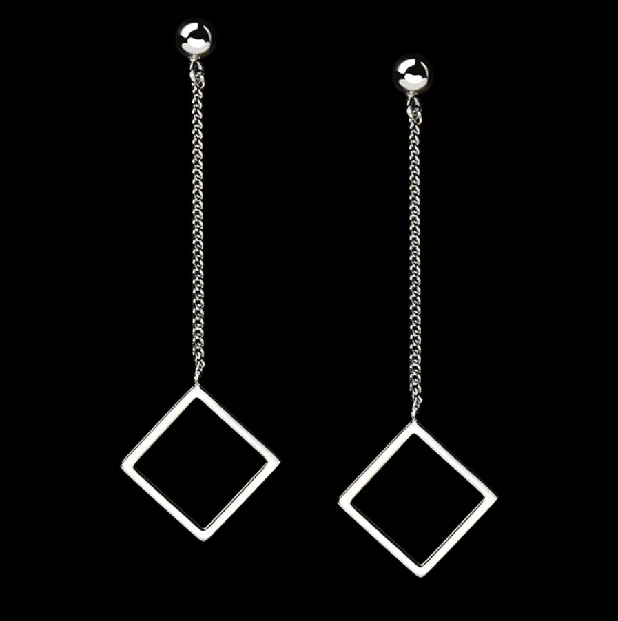 Trendy Dangle Earrings