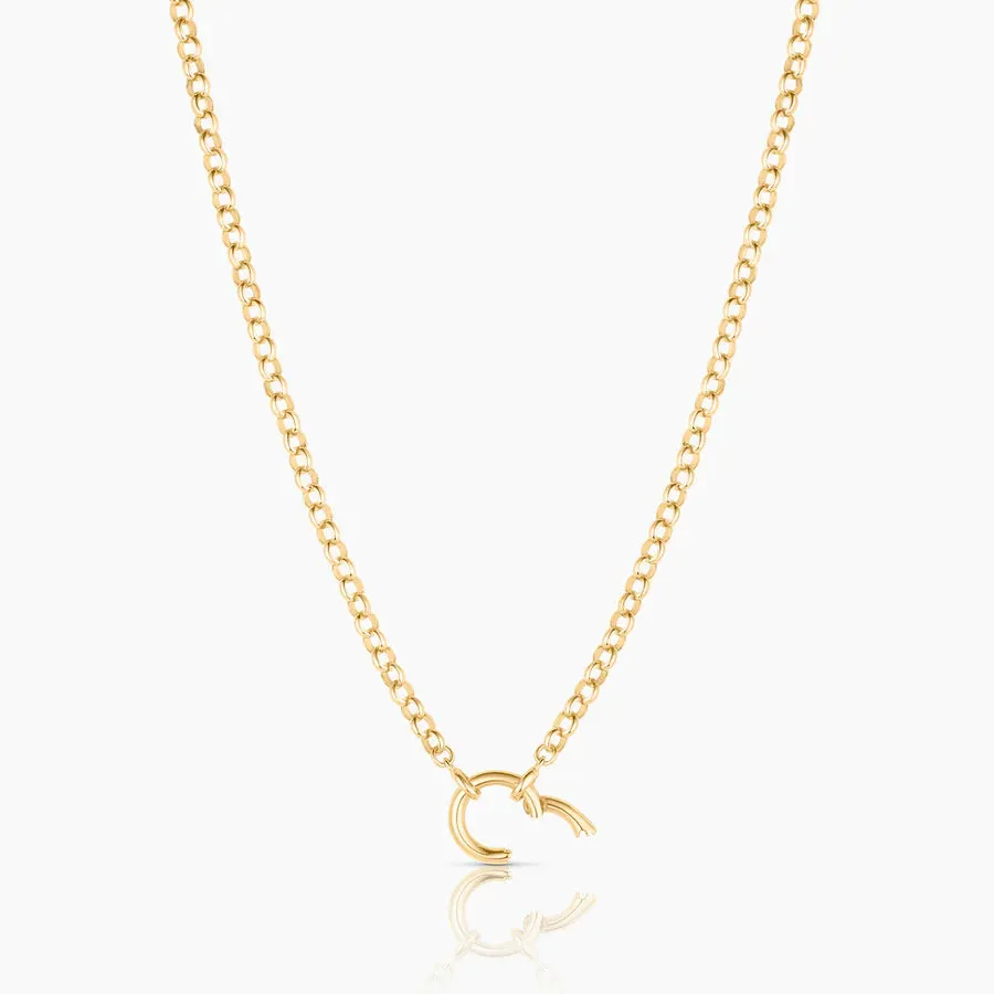 Vienna Charm Necklace 16" - 18" - 32" | THATCH